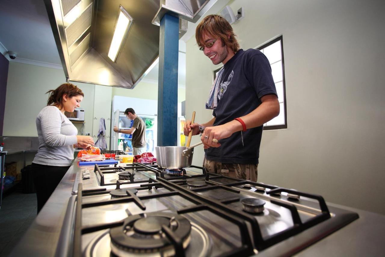 Chill Backpackers Vandrehjem Brisbane Eksteriør billede