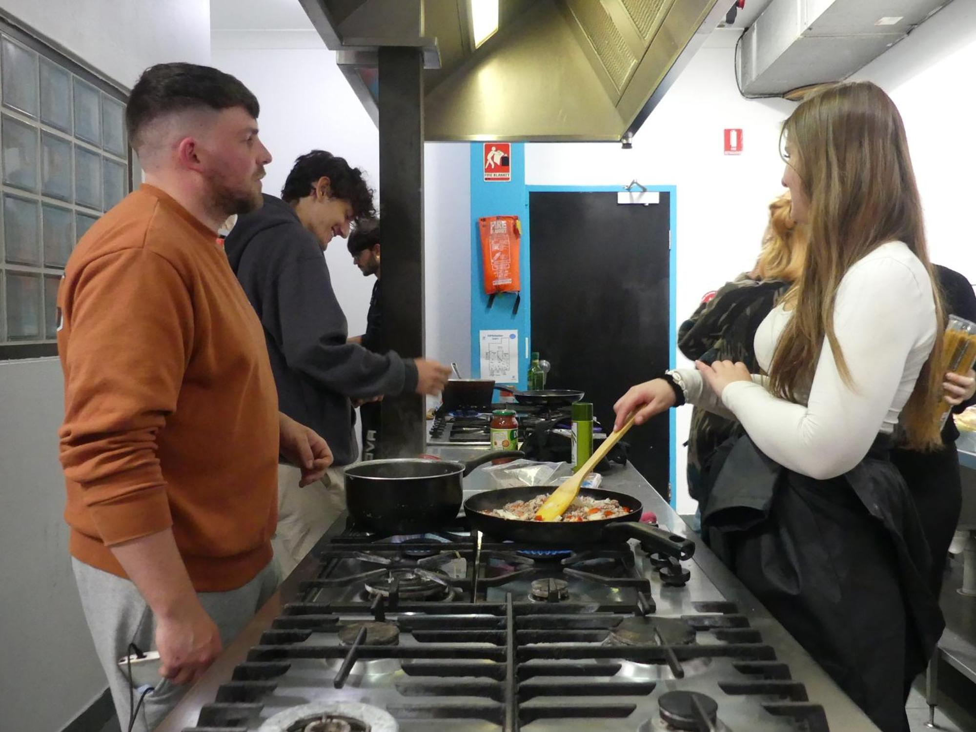 Chill Backpackers Vandrehjem Brisbane Eksteriør billede