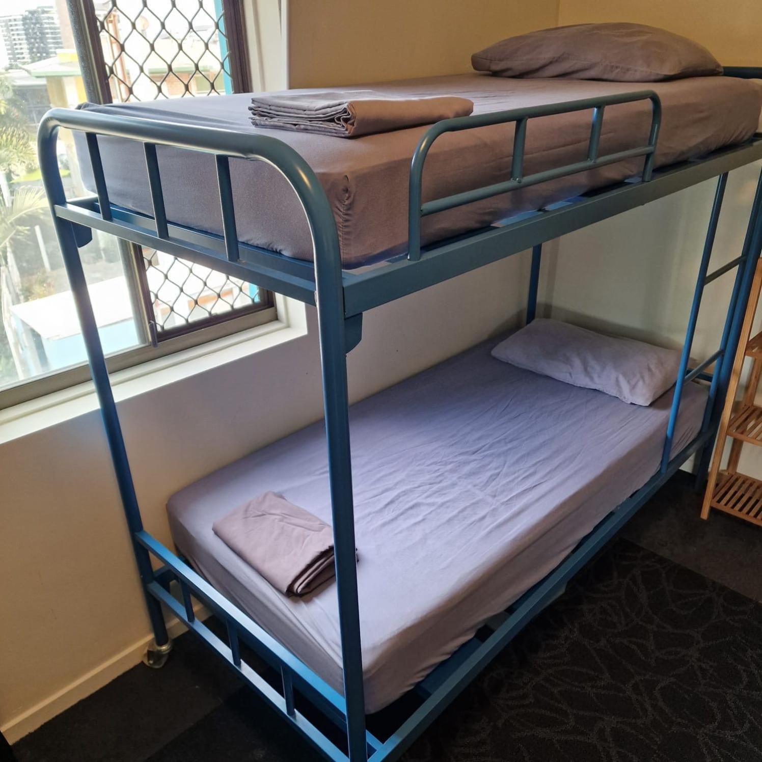 Chill Backpackers Vandrehjem Brisbane Eksteriør billede