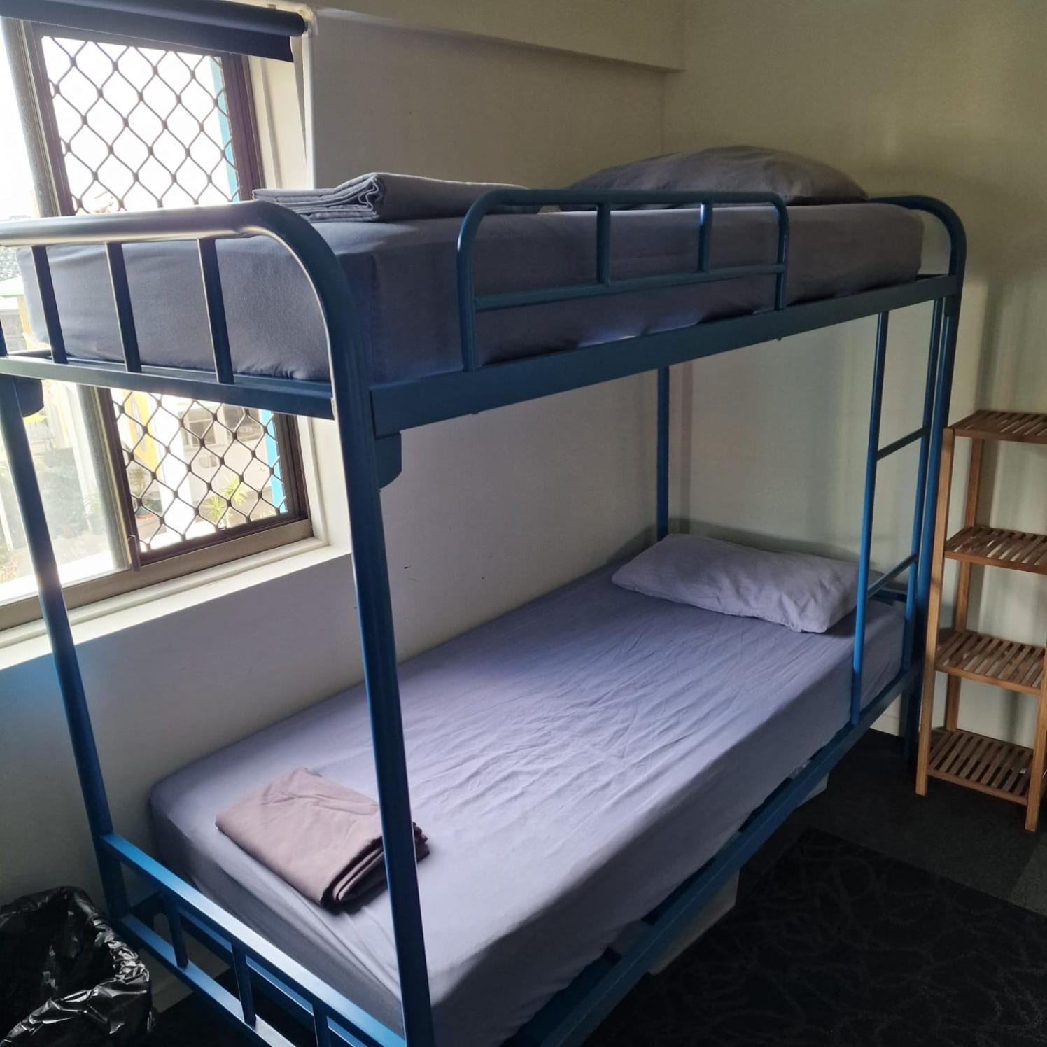 Chill Backpackers Vandrehjem Brisbane Eksteriør billede