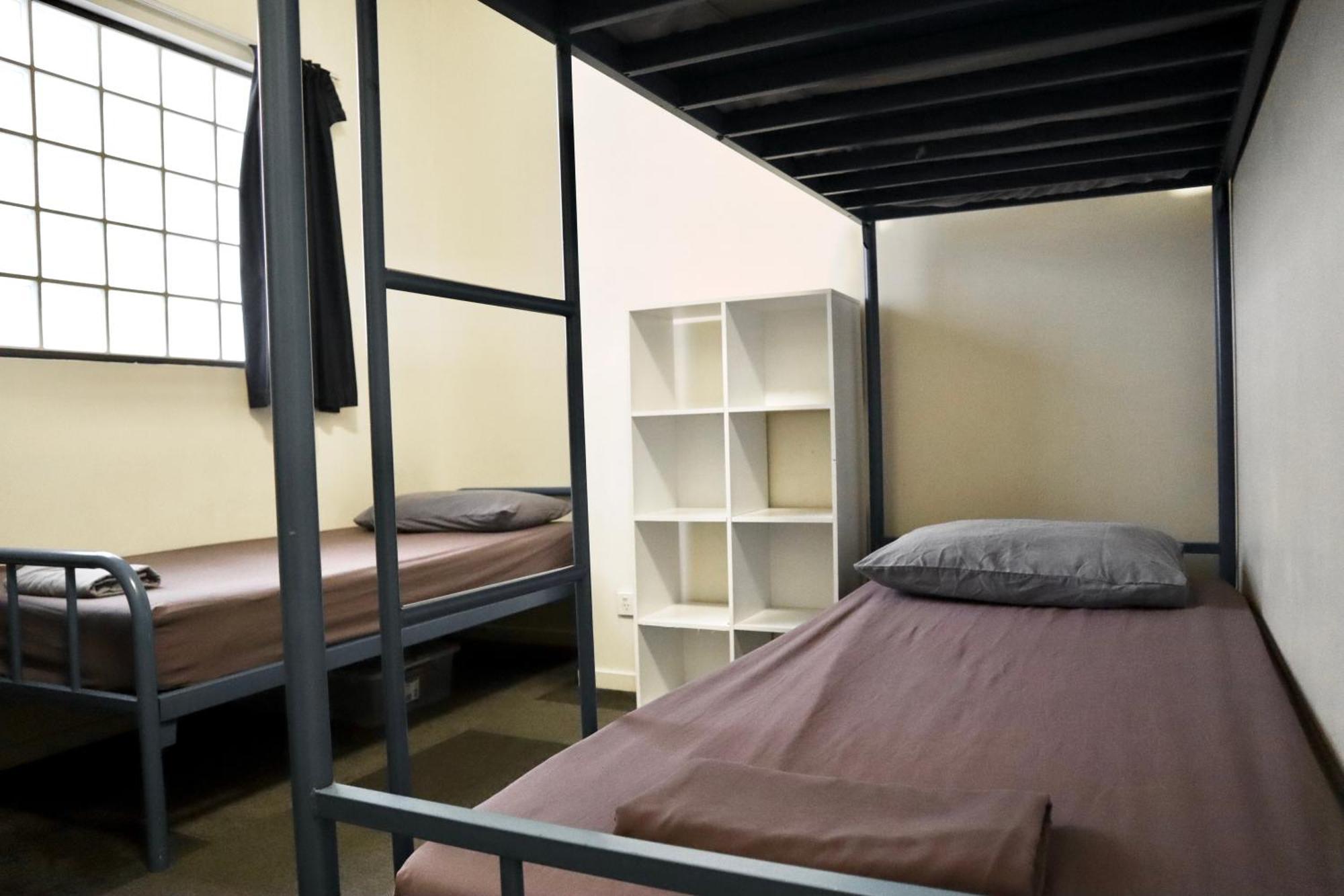 Chill Backpackers Vandrehjem Brisbane Eksteriør billede