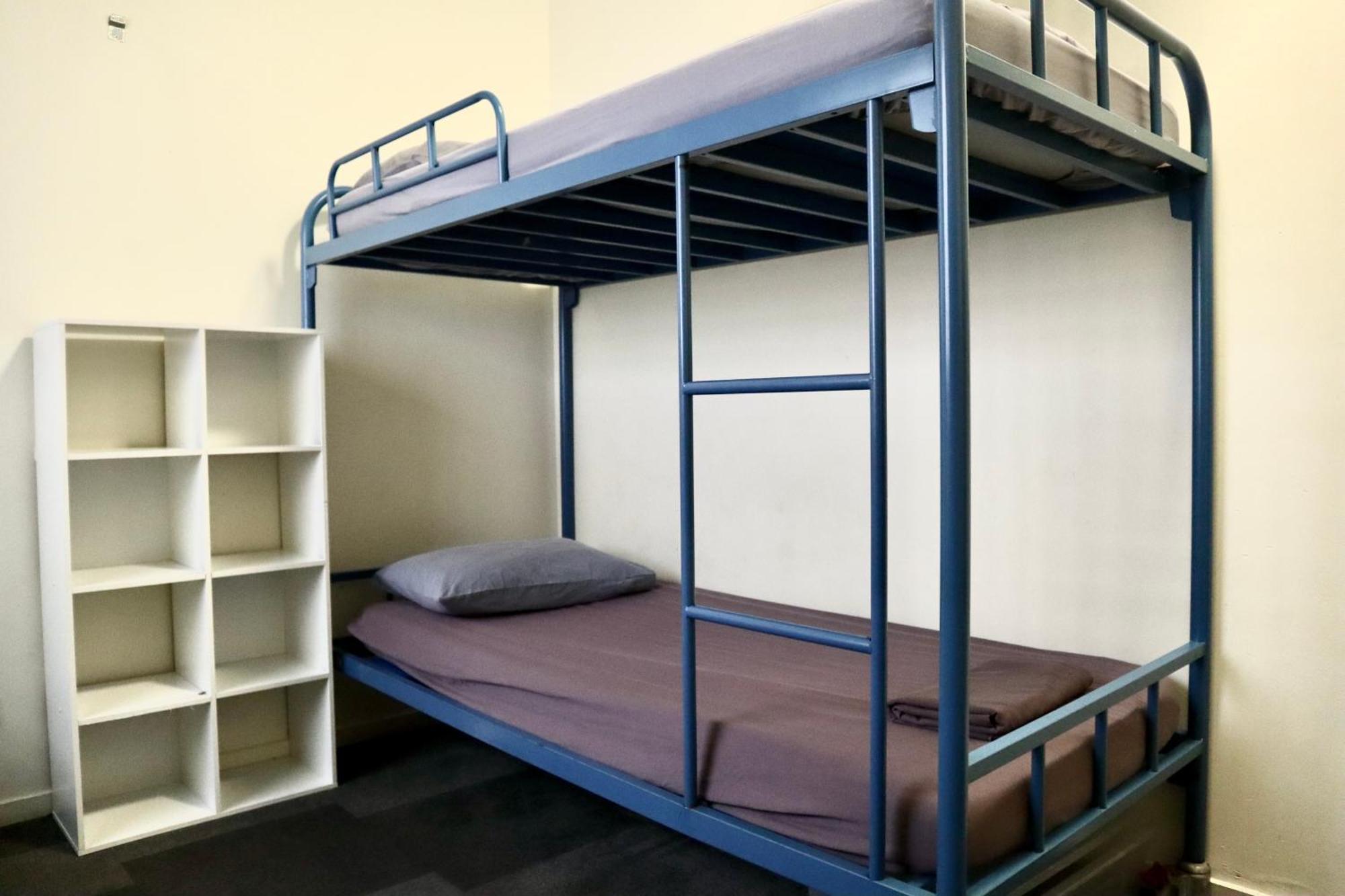Chill Backpackers Vandrehjem Brisbane Eksteriør billede