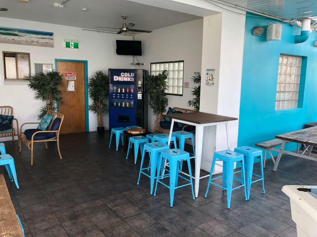Chill Backpackers Vandrehjem Brisbane Eksteriør billede