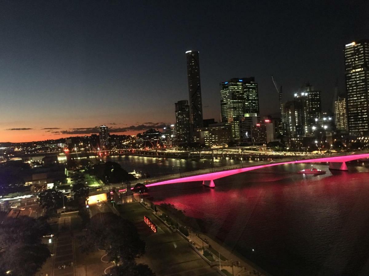 Chill Backpackers Vandrehjem Brisbane Eksteriør billede