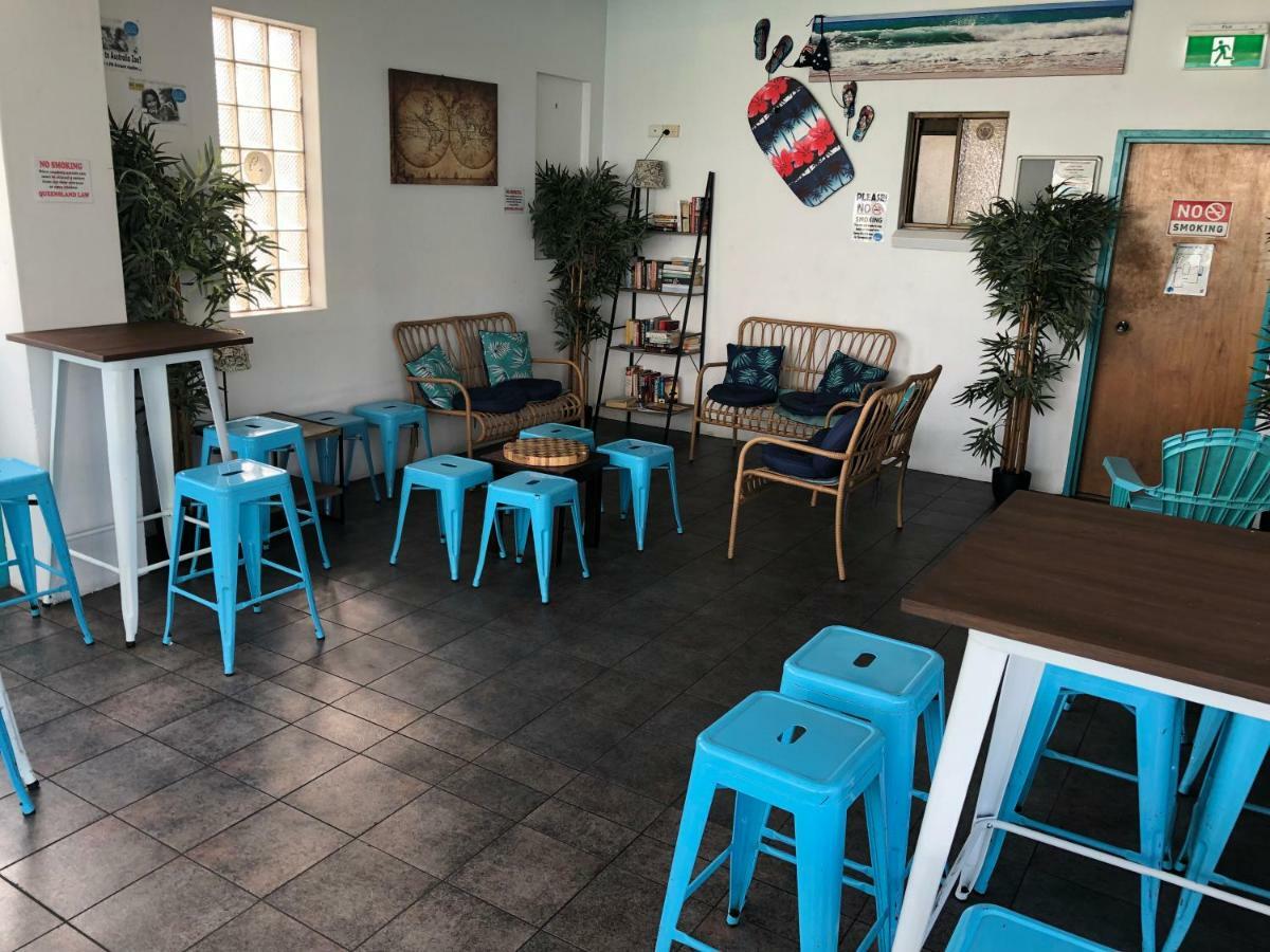 Chill Backpackers Vandrehjem Brisbane Eksteriør billede
