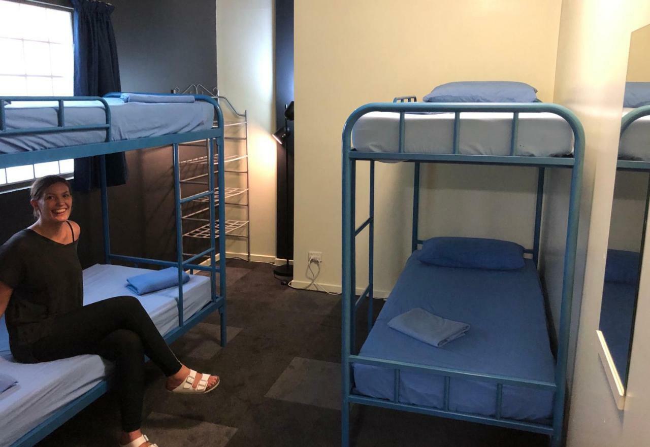 Chill Backpackers Vandrehjem Brisbane Eksteriør billede