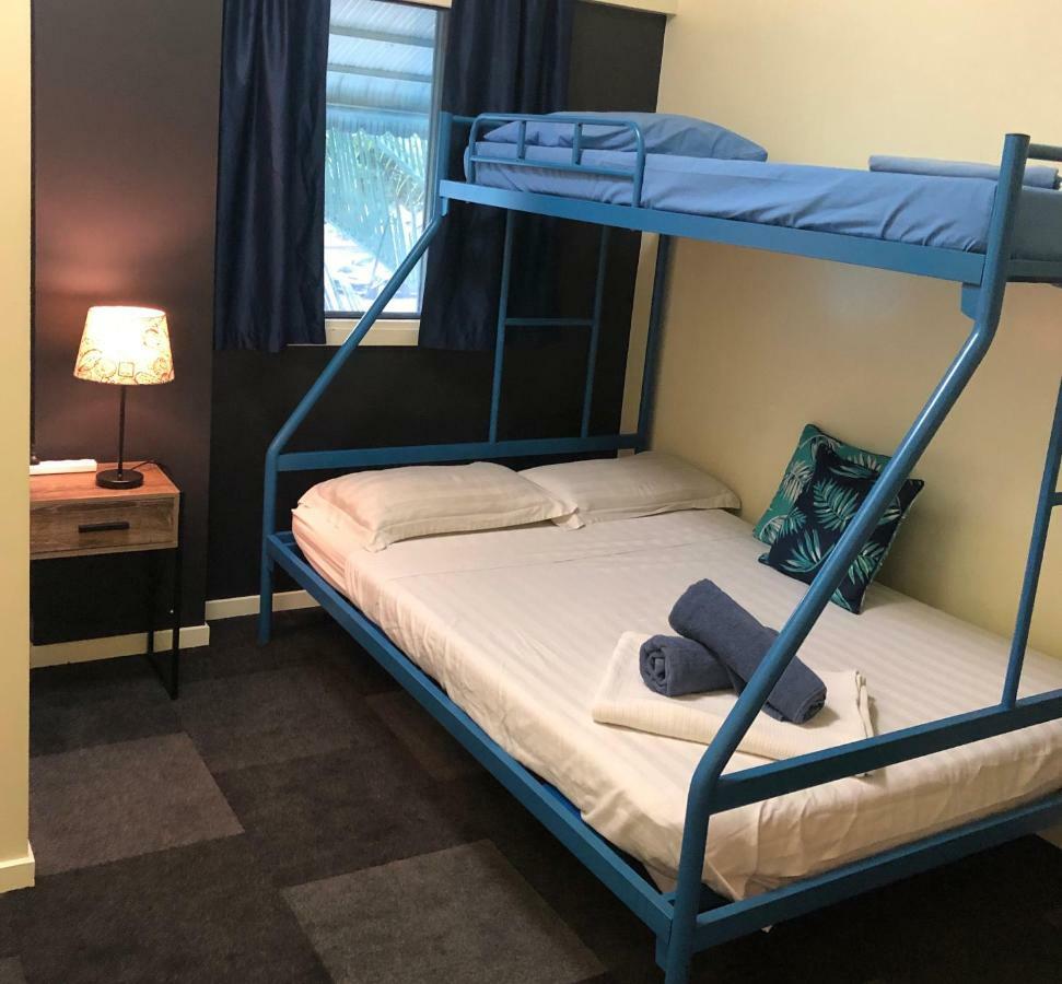 Chill Backpackers Vandrehjem Brisbane Eksteriør billede