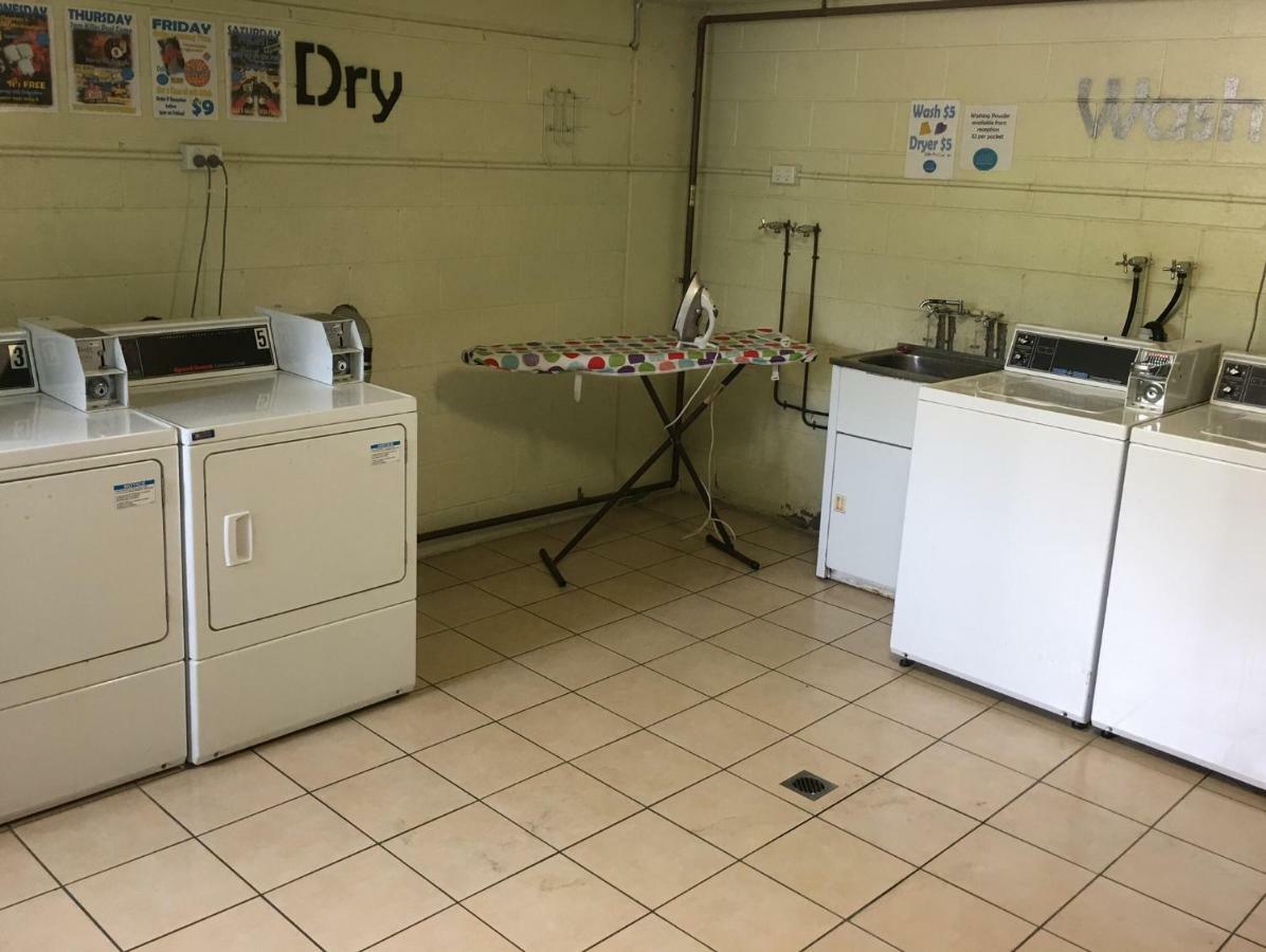 Chill Backpackers Vandrehjem Brisbane Eksteriør billede