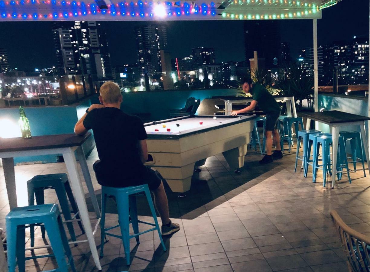 Chill Backpackers Vandrehjem Brisbane Eksteriør billede