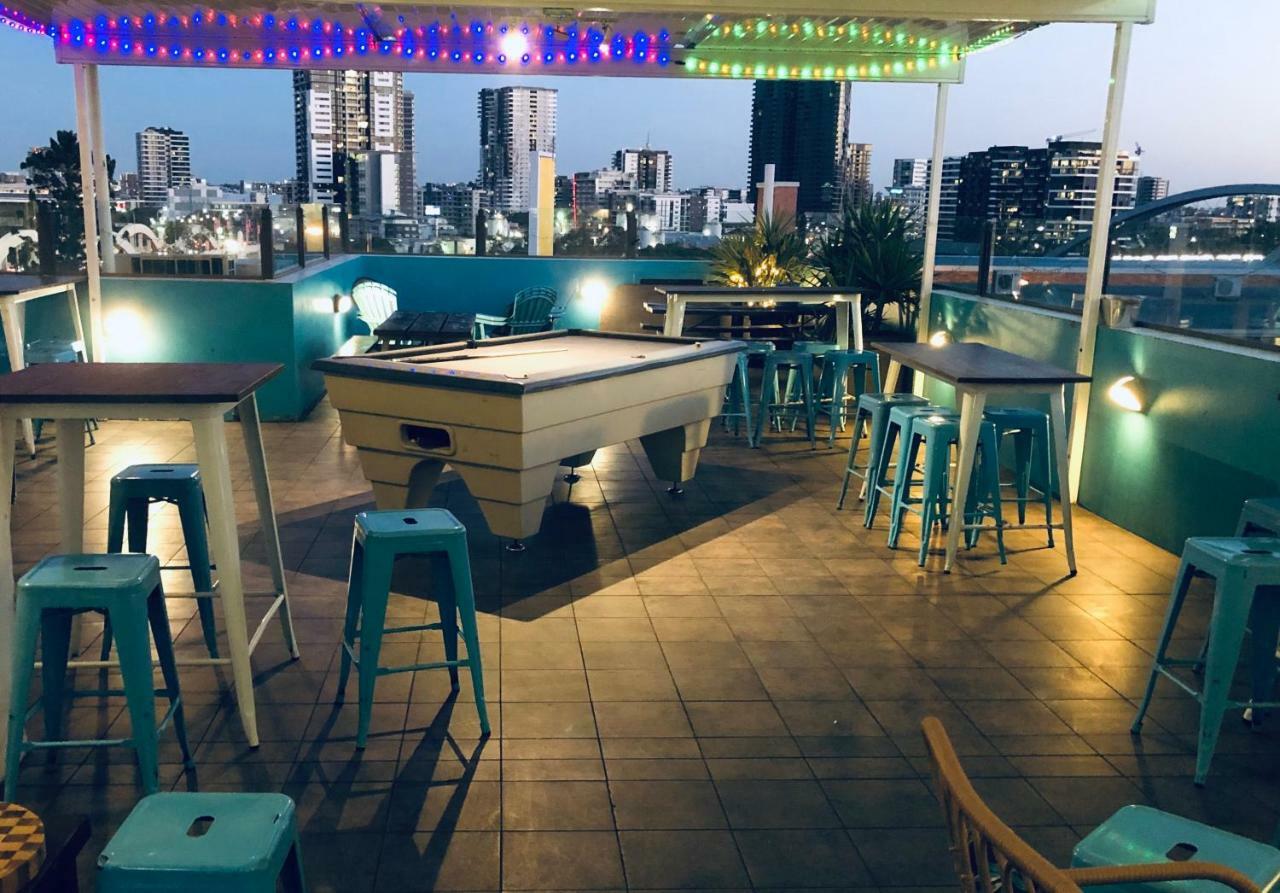 Chill Backpackers Vandrehjem Brisbane Eksteriør billede