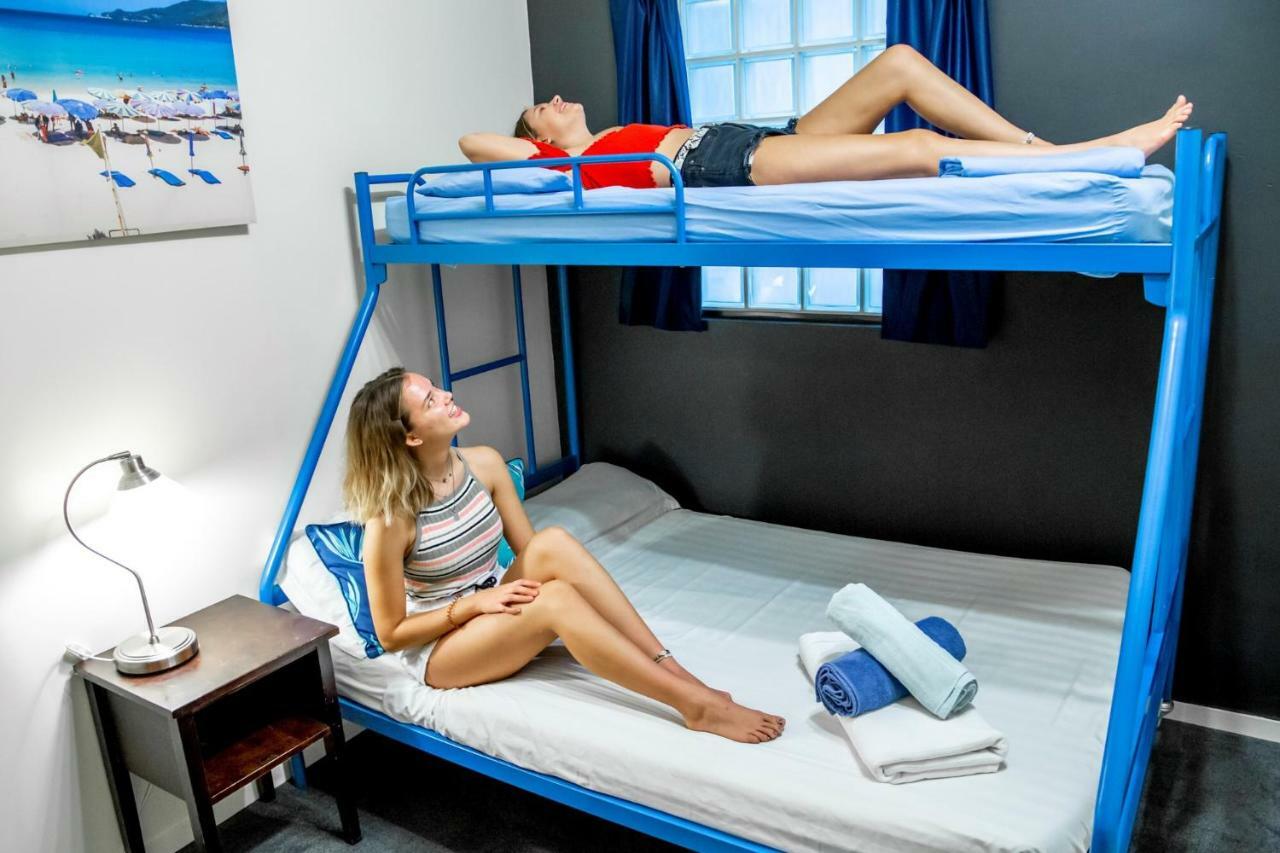 Chill Backpackers Vandrehjem Brisbane Eksteriør billede